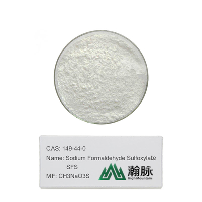 Формальдегид Sulfoxylate натрия нафталина объединяет CAS 149-44-0