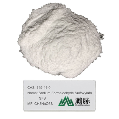 Сульфоновая кислота CAS 149-44-0 нафталина порошка Sulfoxylate формальдегида натрия Rongalite вулканическая