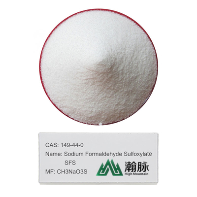Формальдегид Sulphoxylate CAS 149-44-0 натрия гидрата отсутствие Sulfoxylate