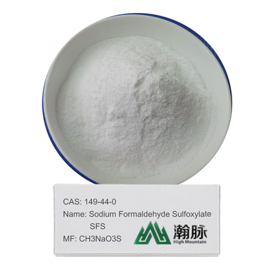 Rongalite c объединяет формальдегид Sulfoxylate 98% CAS 149-44-0 натрия