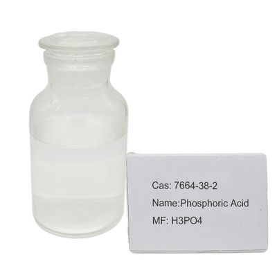 H3PO4 качество еды CAS 7664-38-2 фосфорной кислоты 85 как агент вырезывания кислотности