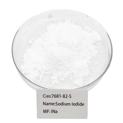 7681-82-5 порошок Nai иодида натрия промежуточных звен пестицида белый