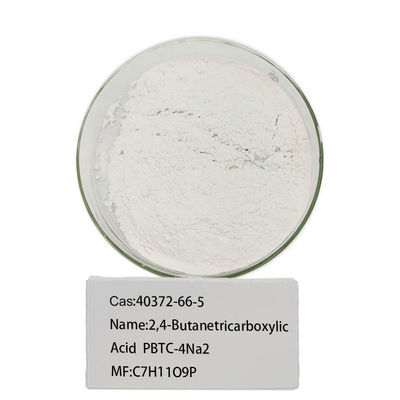 Соль натрия 2-Phosphono- CAS 40372-66-5 PBTC-4Na 2,4-Butanetricarboxylic кисловочное