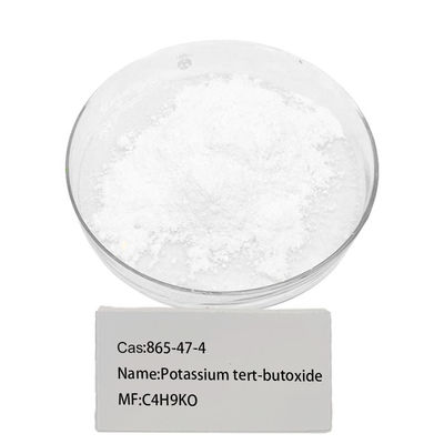 Промежуточное звено органической химии n n Diethylethanamine силы промежуточного бутоксида Tert калия CAS 865-47-4 белое