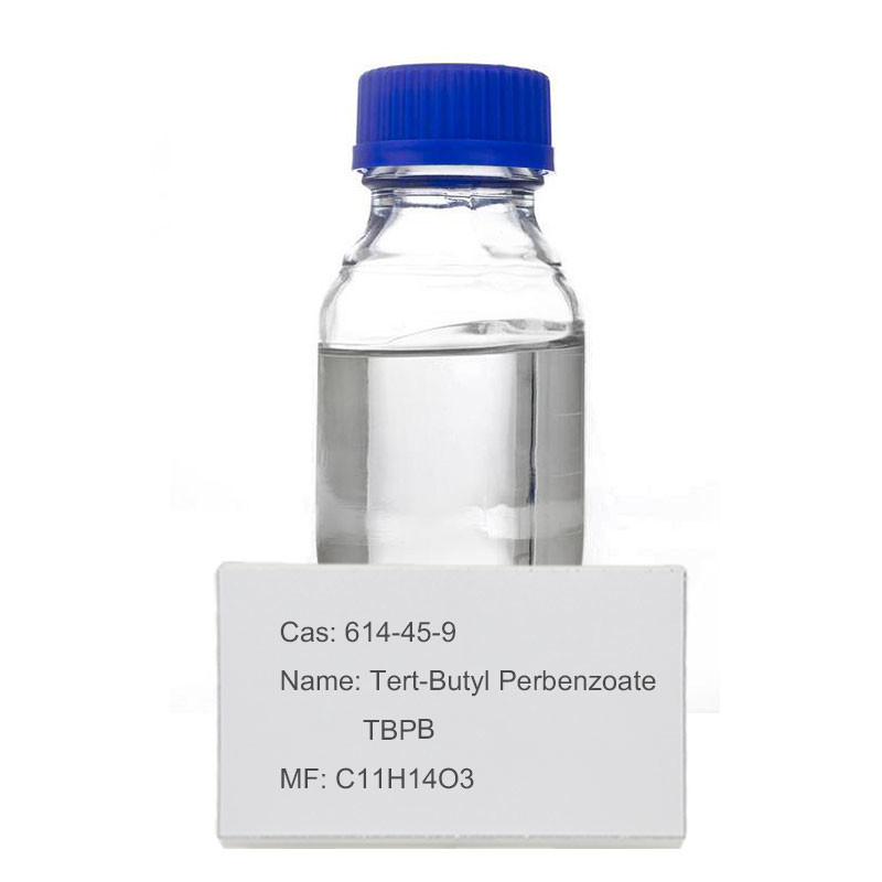 Tert-бутиловый агент леча агента инициатора температуры средства Perbenzoate TBPB C11H14O3 Cas 614-45-9 вулканизируя