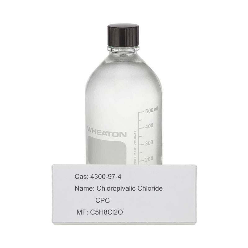 Промежуточные звена CAS 4300-97-4 C5H8Cl2O пестицида хлорида Chloropivalic