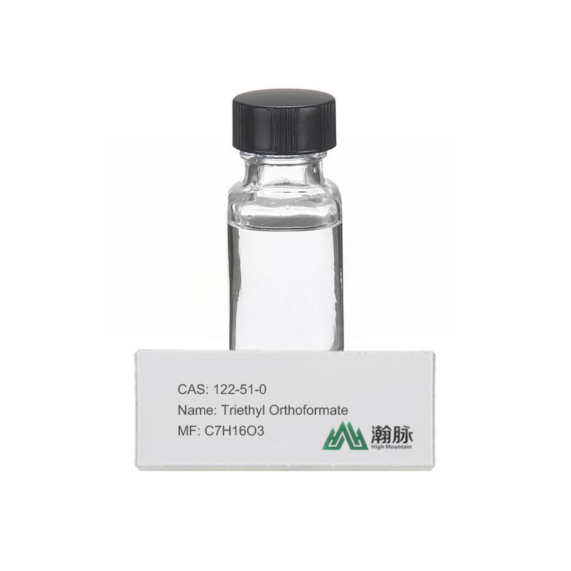 Триэтиловое Orthoformate CAS 122-51-0 C7H16O3 TEOF диэтиловое Ethoxymethylenemalonate