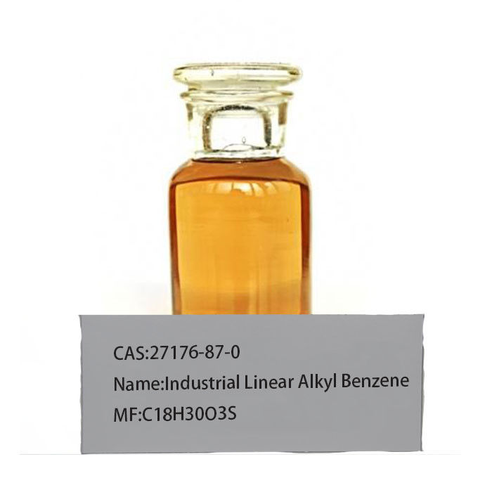 27176-87-0 линейный алкиловый коксобензол для сырья ухода за волосами детержентного