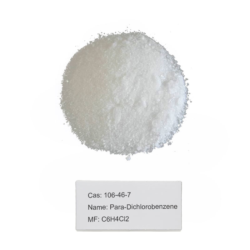 106-46-7 фармацевтический Paradichlorobenzene промежуточных звен 1.241g/mL