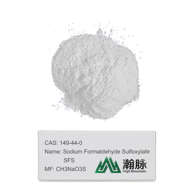 Отбеливатель Sulfoxylate CAS 149-44-0 формальдегида натрия Sfs промышленный