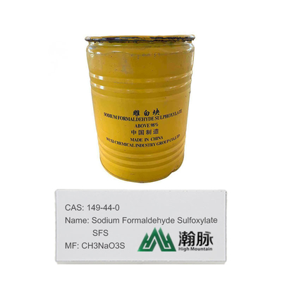 Белизна Rongalite CAS 149-44-0 Sulfoxylate формальдегида натрия шишки c
