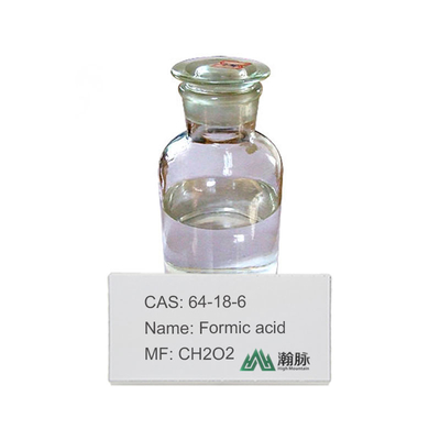 Чистая муравьиная кислота 99% для обработки кожи - CAS 64-18-6 - агенты для загара