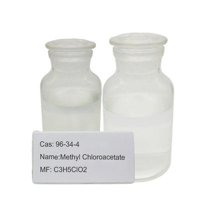 99 метиловых промежуточных звен CAS 96-34-4 Chloroacetate фармацевтических