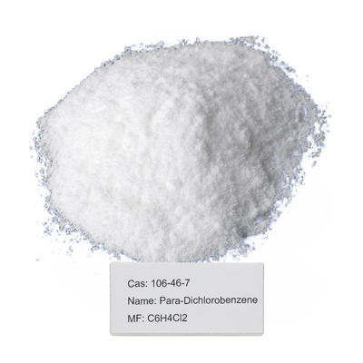 99,9% Paradichlorobenzene 106-46-7 промежуточных звен очищенности фармацевтический
