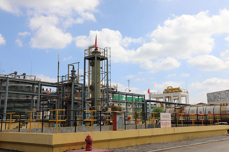 Wuxi High Mountain Hi-tech Development Co.,Ltd производственная линия завода