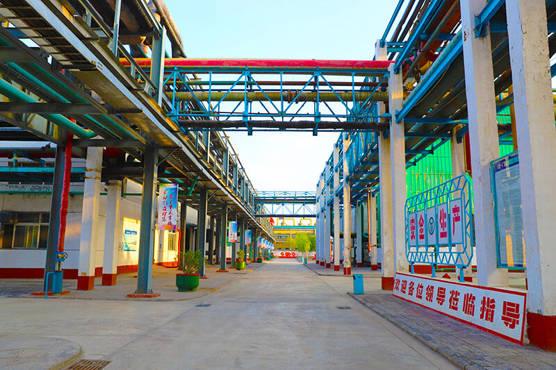 Wuxi High Mountain Hi-tech Development Co.,Ltd производственная линия завода