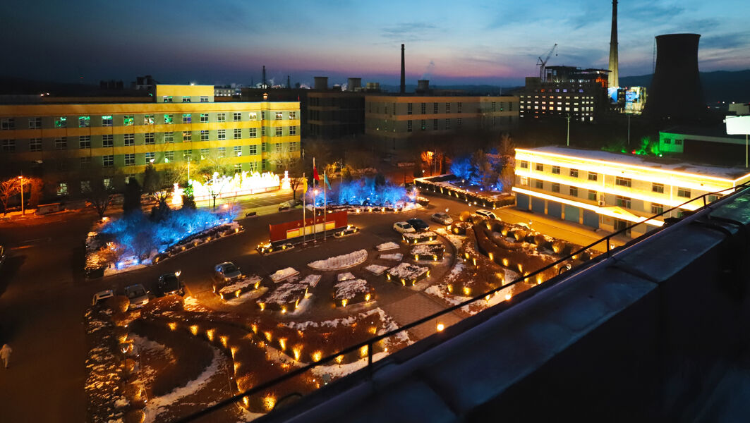 Wuxi High Mountain Hi-tech Development Co.,Ltd производственная линия завода