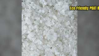 Смола HMHT PBAT Экологичная альтернатива ПВХ