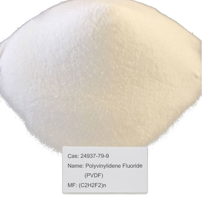 Фторид Polyvinylidene связывателя электродов добавок смолы Cas Pvdf химический