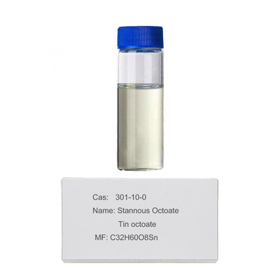 Добавки C16H30O4Sn химические, оловянный катализатор октоата 301-10-0
