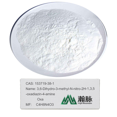 Отсутствие никотин Oxadiazine и Pyrethroid промежуточные звена CAS 153719-38-1