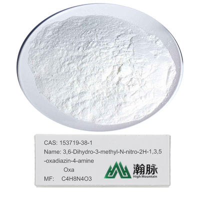 Нет Оксадиазин пиретроидные промежуточные CAS 153719-38-1