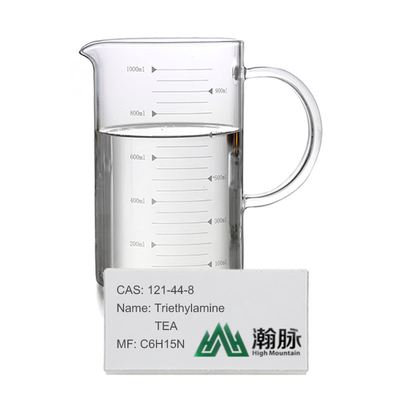 Химические промежуточные продукты триэтиламин CAS 121-44-8 C6H15N TEA N, N-диэтиламин