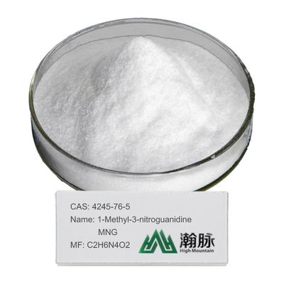 Очищенность Methylnitroguanidine метиловое Nitroguanidine Cas 4245-76-5 99% минимальная