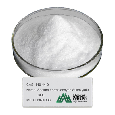 35285-68-8 формальдегид Nahso2 Ch2o*2h2o Rongalite CAS 149-44-0 Sulfoxylate натрия