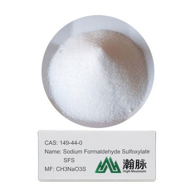 Анти- комки CAS 149-44-0 Sulfoxylate Rongalite формальдегида натрия корозии