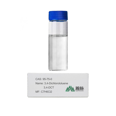 3Химические промежуточные продукты 4-дихлортолуена CAS 95-75-0 C7H6Cl2 3,4-DCT 3,4-дихлорто