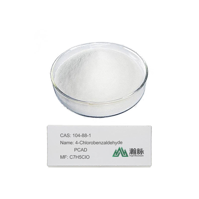 Промежуточные звена 4-Chlorobenzaldehyde CAS 104-88-1 C7H5ClO PCAD P-Chlorobenzaldehyde фармацевтические