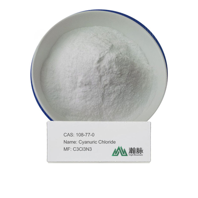 Cyanuric глифосат Atrazine параквата хлорида CAS 108-77-0 C3Cl3N3 3-Chloropivalic хлорида