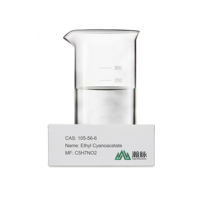 Этиловый эстер Dacarbazine Cyanoacetate CAS 105-56-6 C5H7NO2 Cyanoacetic кисловочный этиловый