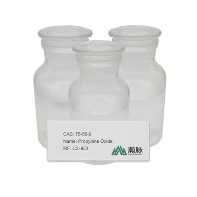 Промежуточные звена пестицида Epoxypropane CAS 75-56-9 C3H6O PO окиси пропилена