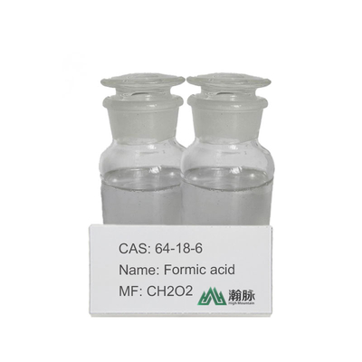 Кислота муравьиная 85% - CAS 64-18-6 - Кислотные агенты для кормов для здоровья скота
