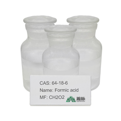Химические промежуточные формовые кислоты 98% - CAS 64-18-6 - Активные органические промежуточные вещества