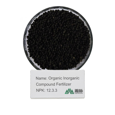 сельскохозяйственный сырье NPK 12.3.3 CAS 66455-26-3 удобрения органические растения для процветающих садов