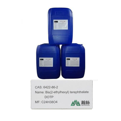 Высокопроизводительный DOTP Bis ((2-этилгексил) Terephthalate CAS 6422-86-2 для изделий из высококачественных пластмасс