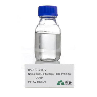 Экологически чистый DOTP Bis ((2-этилгексил) Terephthalate CAS 6422-86-2 Устойчивые эффективные химические добавки