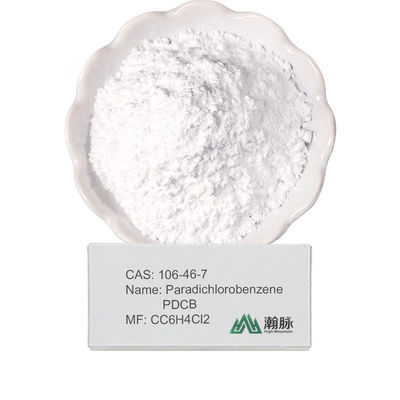 1,4-дихлорбензол PDCB CAS 106-46-7 Высококачественный химический промежуточный продукт для производства полимеров