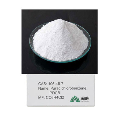 C6H4Cl2 Para Dichlorobenzene CAS 106-46-7 Твердый материал промышленного назначения для решения проблем с запахами