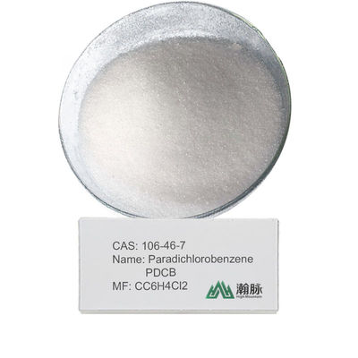 PDCB 1,4-дихлорбензол CAS 106-46-7 Промышленный класс для производства дезодорантов и инсектицидов