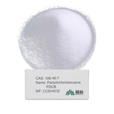 1,4-дихлорбензол PDCB CAS 106-46-7 Чистые белые кристаллы для химического синтеза