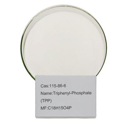 Triphenyl пламя фосфата TPP - retardant CAS 115-86-6
