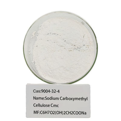 99,5 фармацевтические промежуточные звена, целлюлоза натрия 9004-32-4 Cmc Carboxymethyl