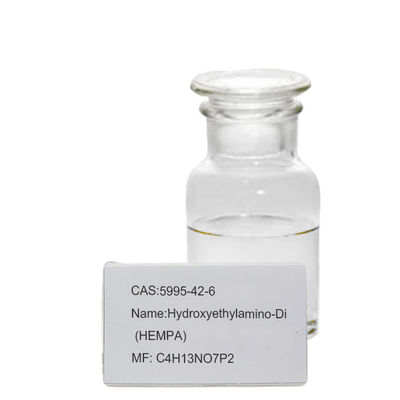 Фосфоновая кислота CAS 5995-42-6 метилена Hydroxyethylamino-Di HEMPA