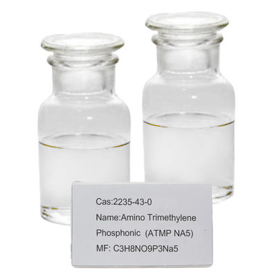 Фосфоновая кислота ATMP Na5 CAS 2235-43-0 Trimethylene соли натрия Penta амино