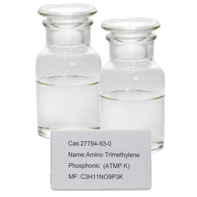 Амино химикаты водоочистки CAS 27794-93-0 фосфоновой кислоты Trimethylene