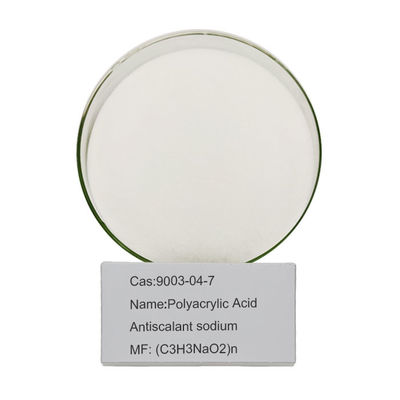 Полиокриловые кисловочные химикаты водоочистки соли PAAS CAS 9003-04-7 натрия 50% Antiscalant